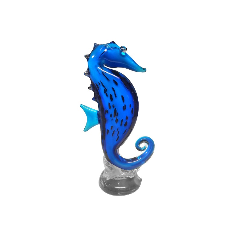GF6158 Seahorse - Blue