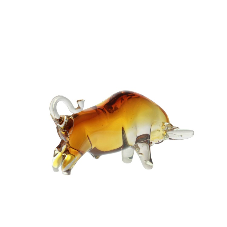 Bull (Amber Colour)