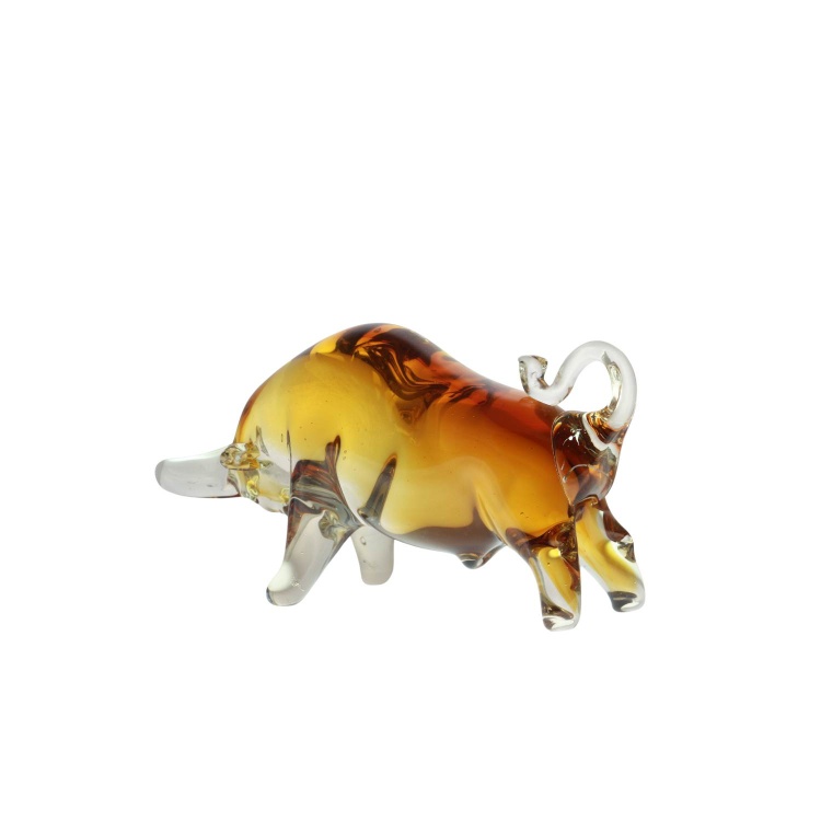 Bull (Amber Colour)