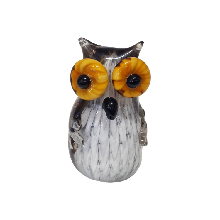 GF5261 Brown Owl with Stripy Belly