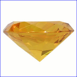 Amber Diamonds