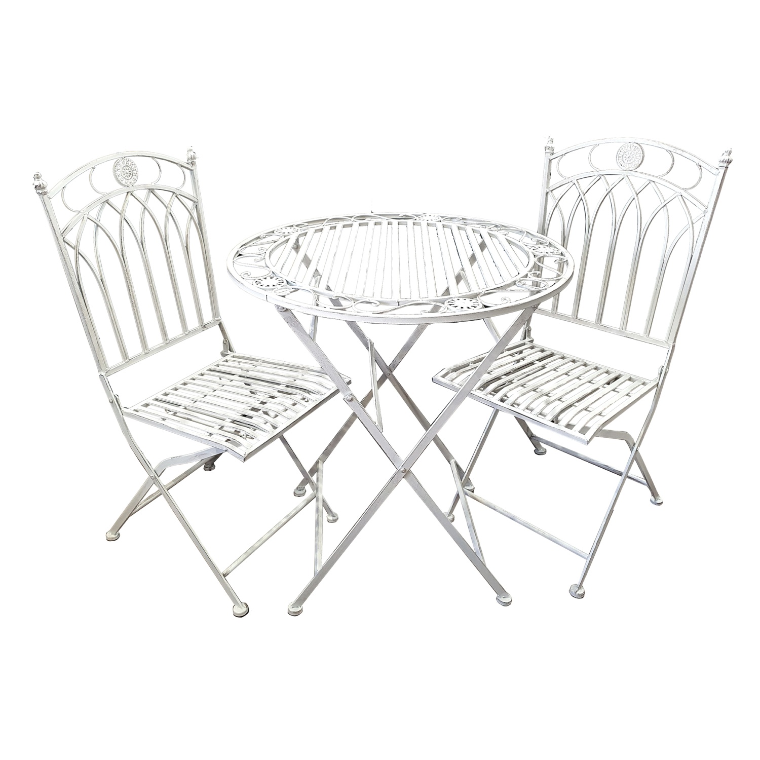 3PC IRON BISTRO SET KAILI AUSTRALIA, BISTRO SET, GARDEN FURNITURE