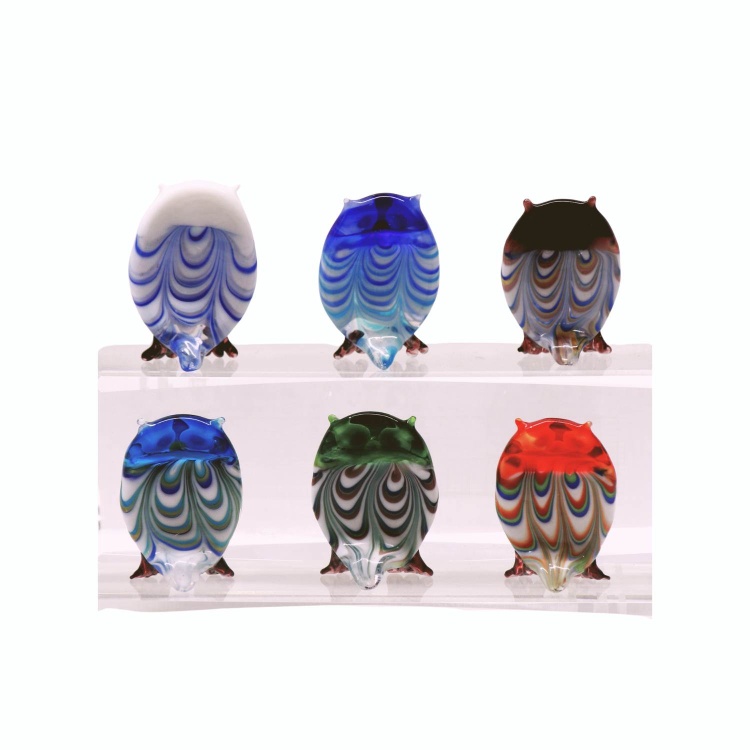 Owls S/12 Boxed