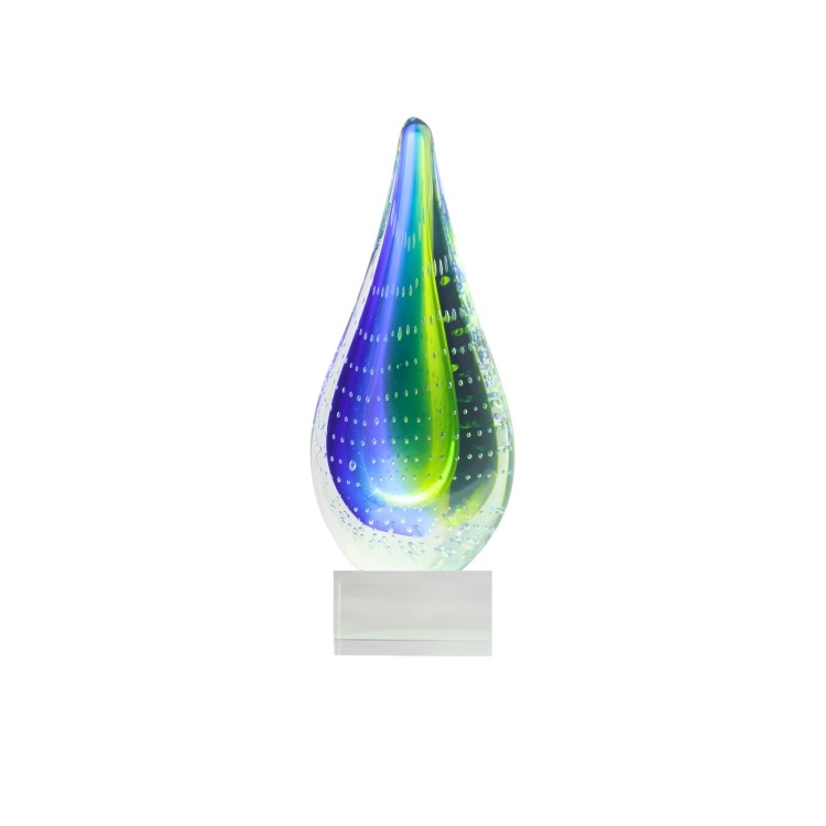 Water Drop Statue