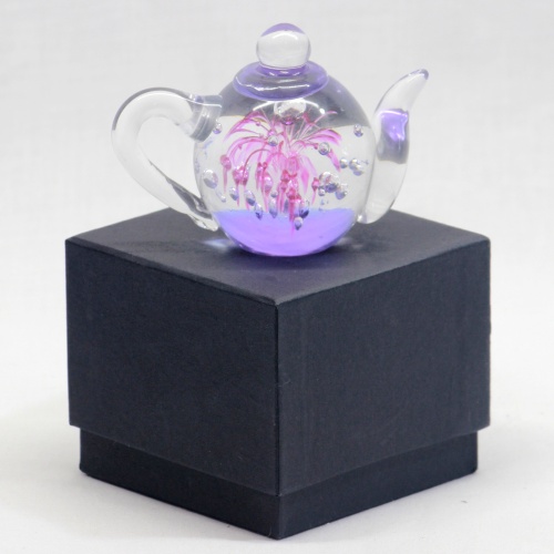 Teapot - Lilac Explosion