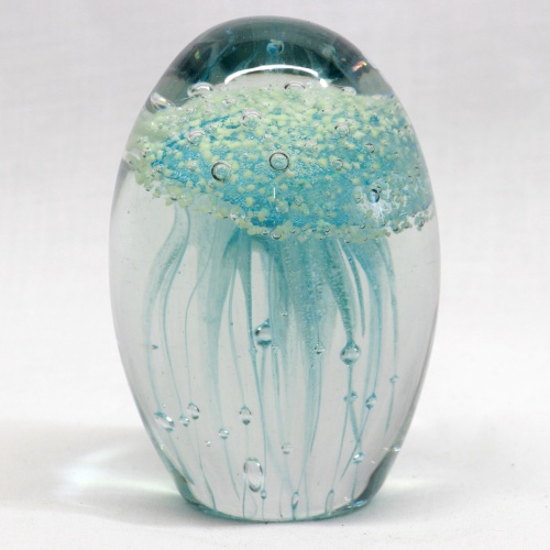 PWS1016 Blazing Blue Jellyfish
