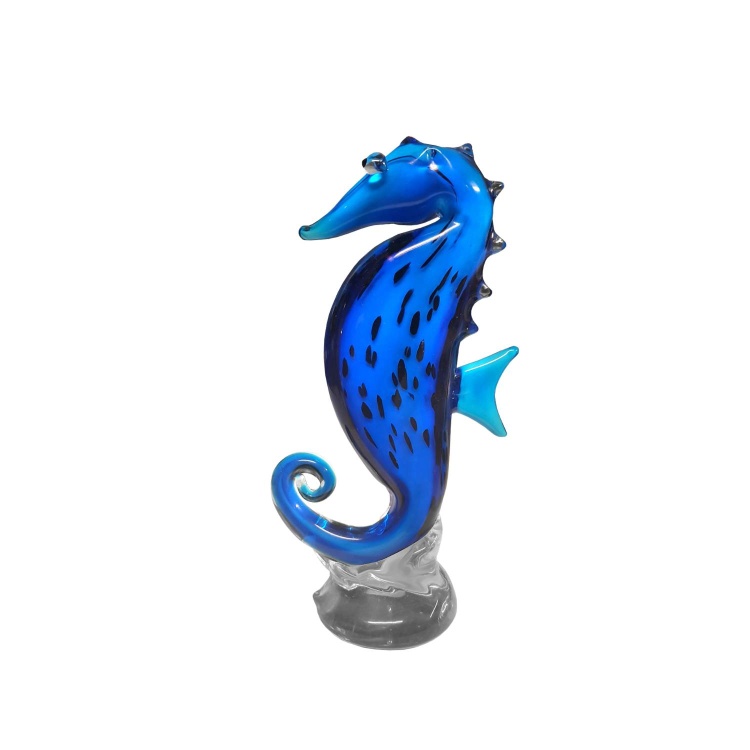 Seahorse - Blue