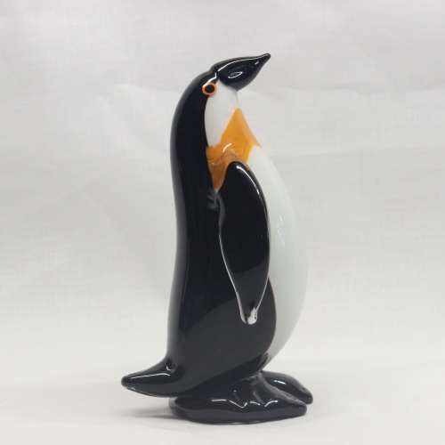 Glass Penguin - Upright