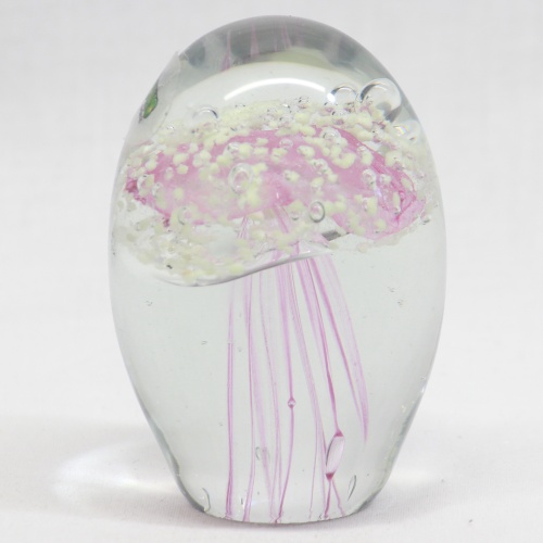 Jellyfish Pink - 10oz, Glow in Dark