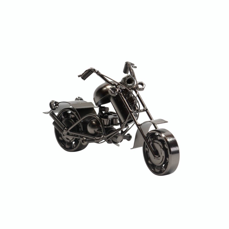 Harley Motorcycle - Single Seat