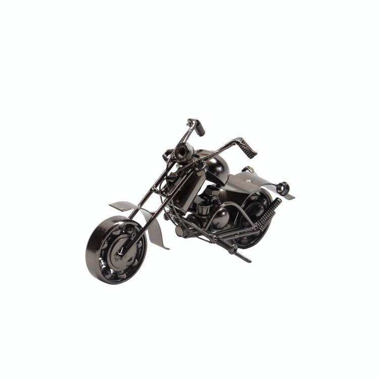 Harley Motorcycle - Single Seat