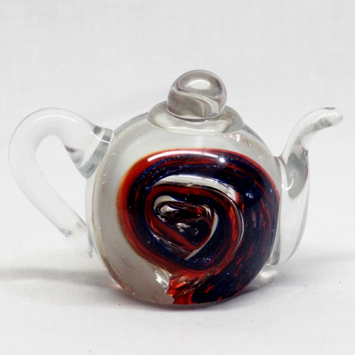 Teapot Mystic Swirl Gift Boxed