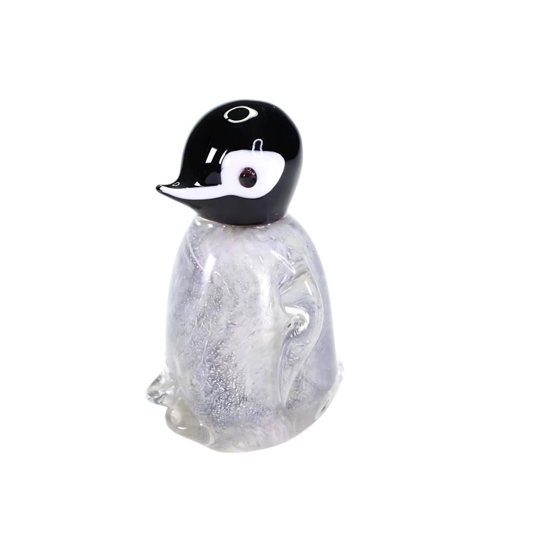 Glass Baby Emperor Penguin