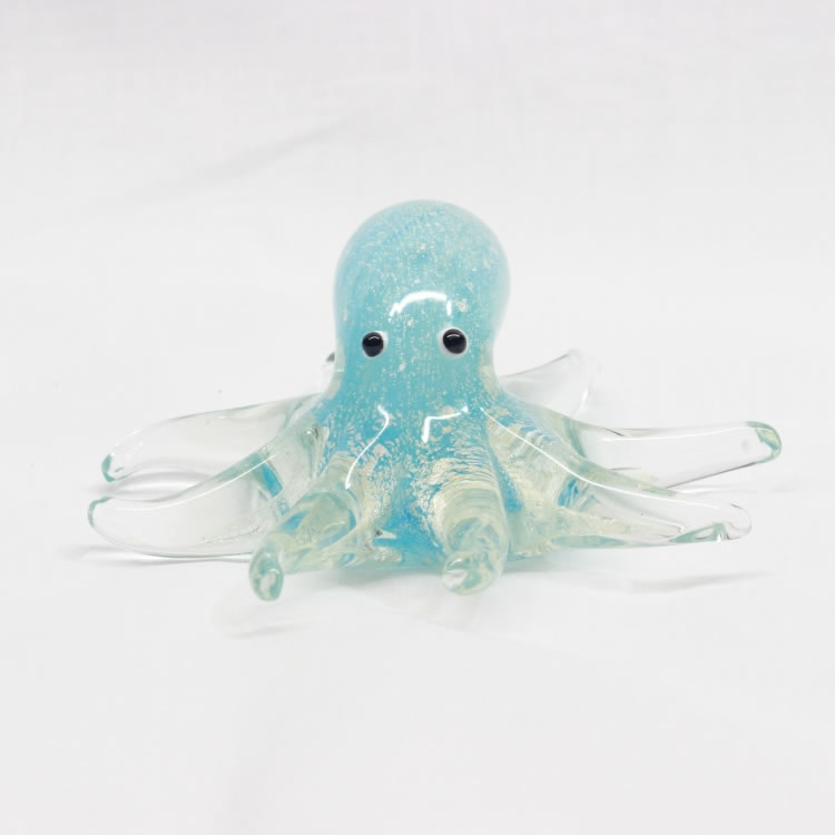 Blue Octopus - Gift Box