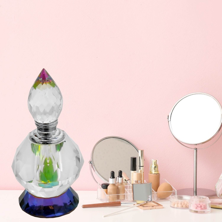 5ml Cut Glass Perfume Bottle