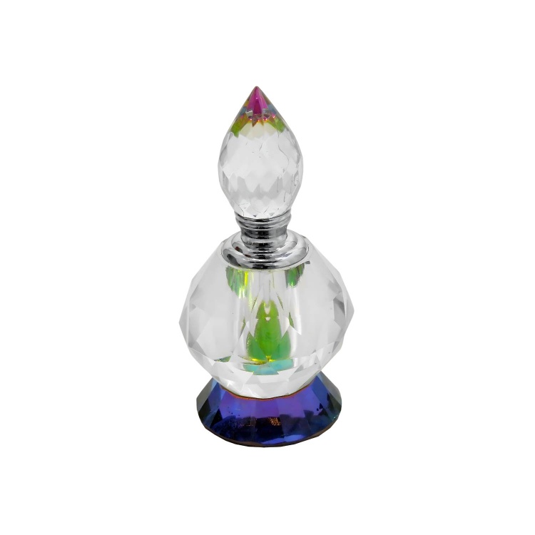 5ml Cut Glass Perfume Bottle