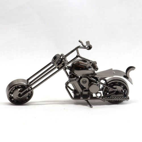 Motorcycle - Low Seater