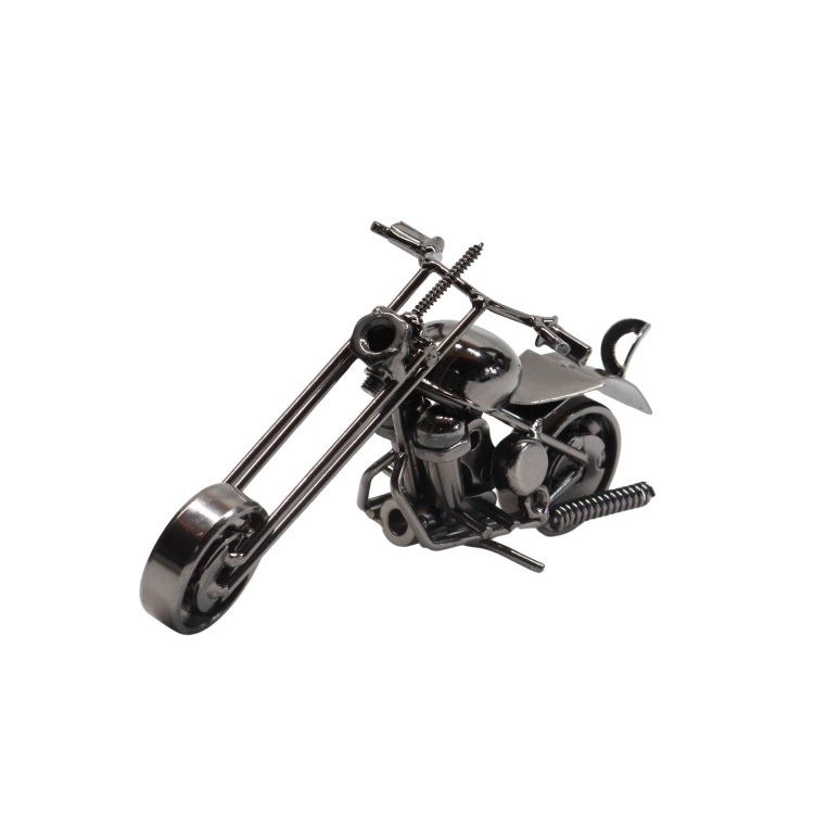 Motorcycle - Low Seater