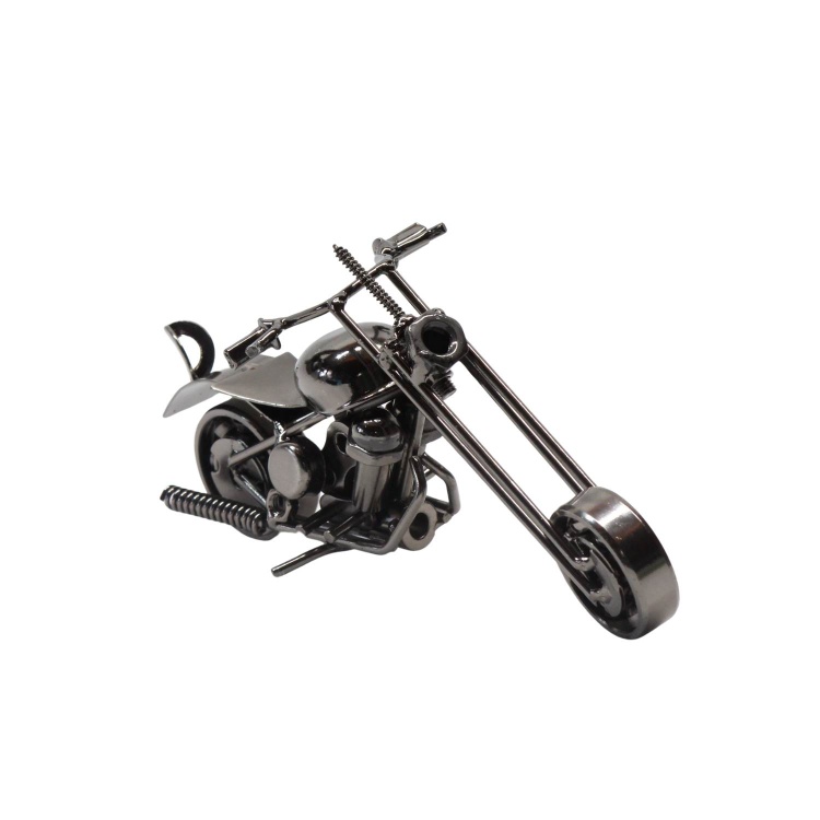 Motorcycle - Low Seater