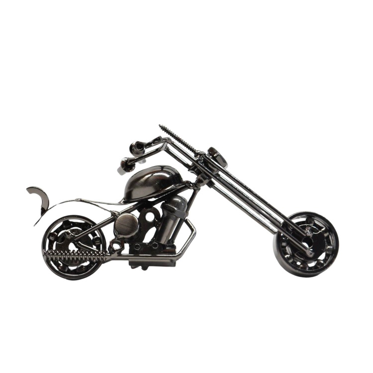 Motorcycle - Low Seater