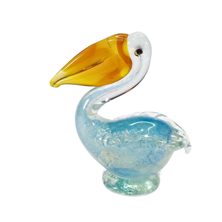 GF5122 Blue Pelican Gift Box