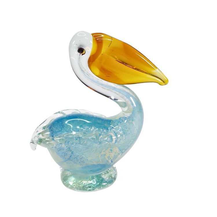 GF5122 Blue Pelican Gift Box