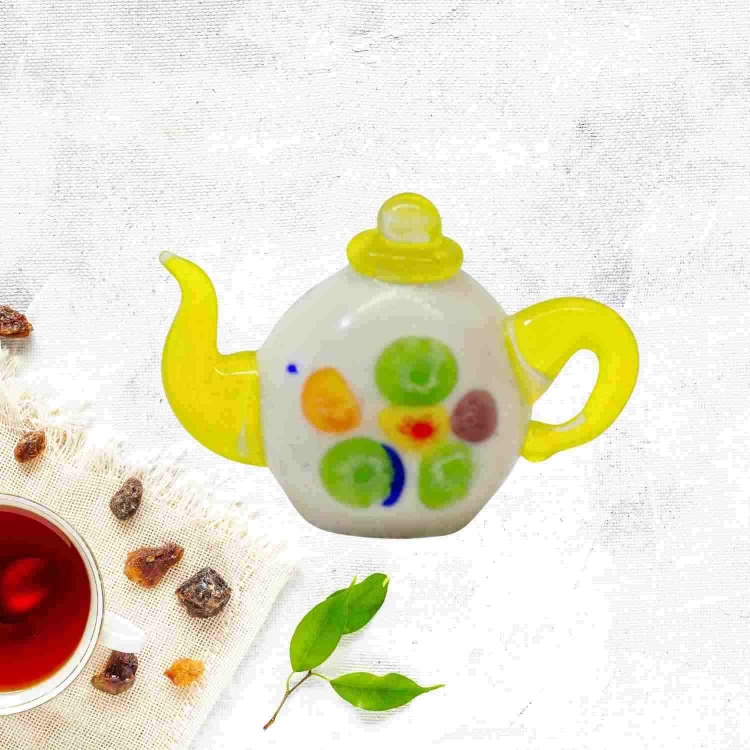 Mini Teapot set S/6