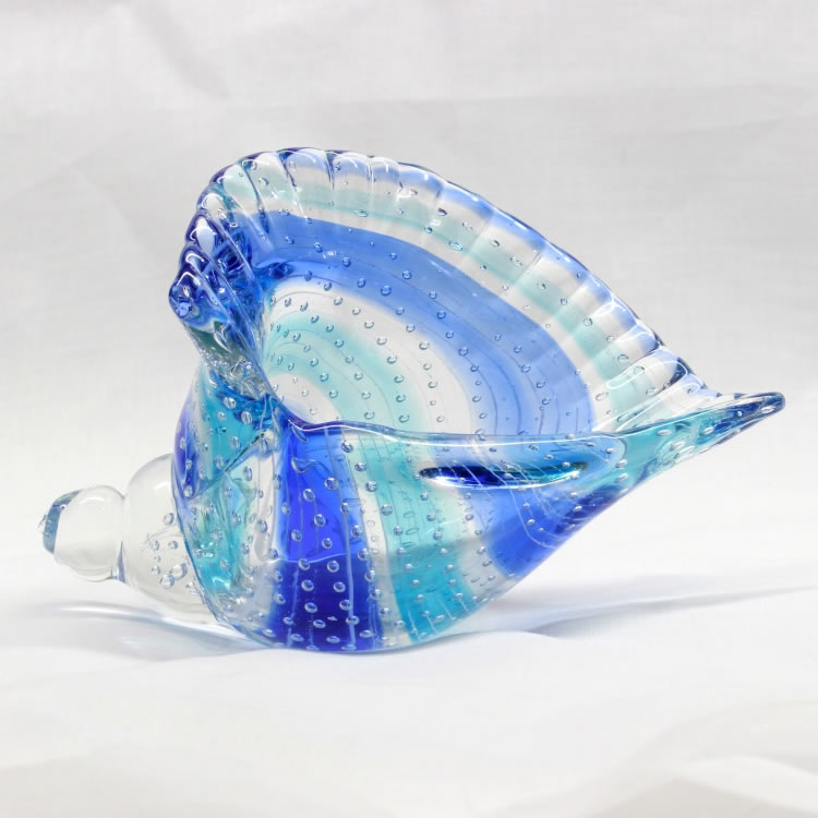 GF5135 Blue Seashell