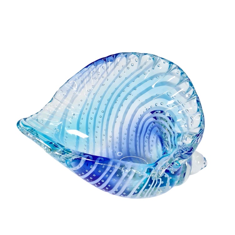 GF5135 Blue Seashell