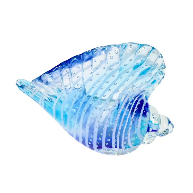 GF5135 Blue Seashell