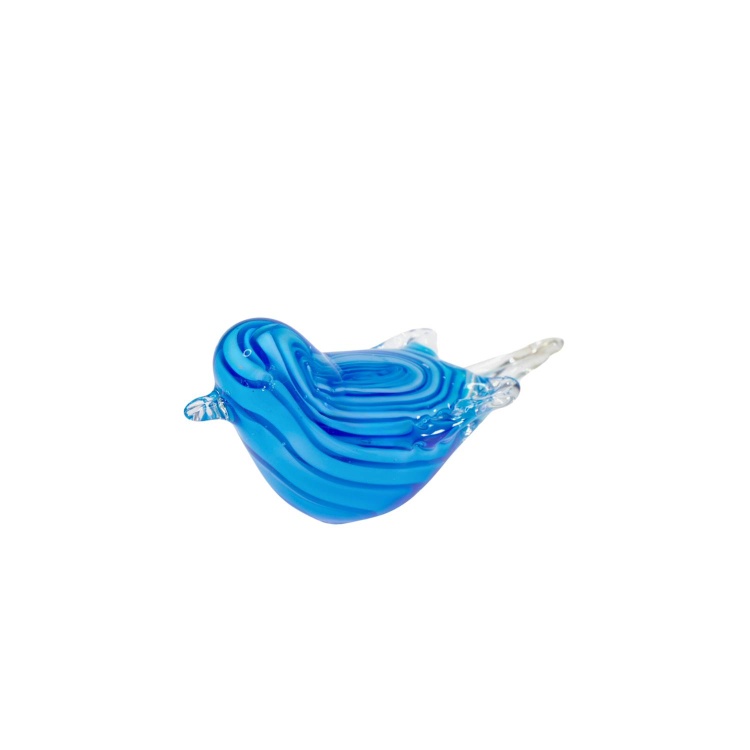 Light Blue Bird