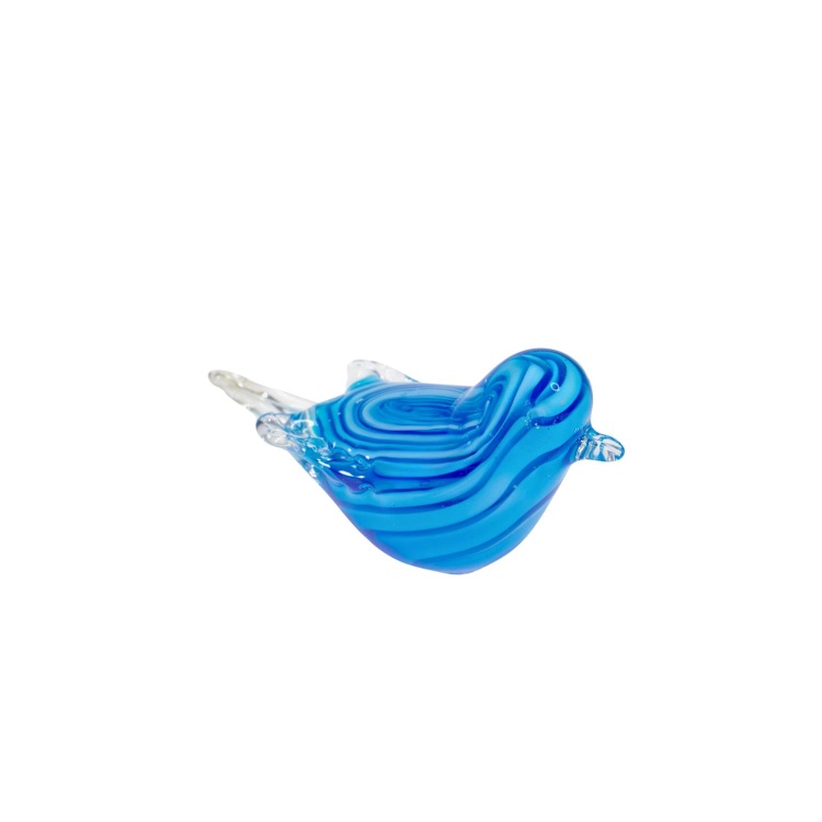Light Blue Bird