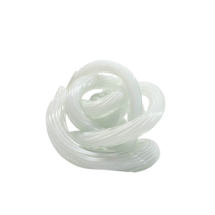 White Abstract Design