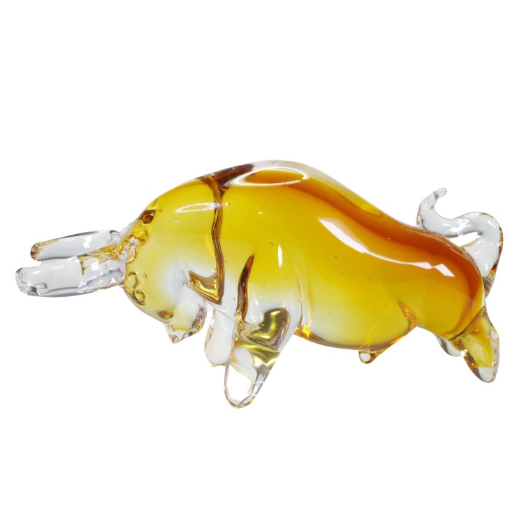 Bull (Amber Colour)