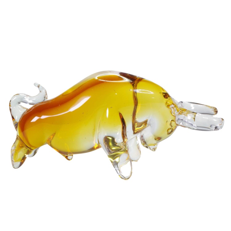 Bull (Amber Colour)