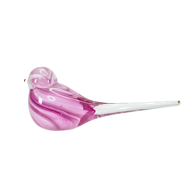Pink Bird