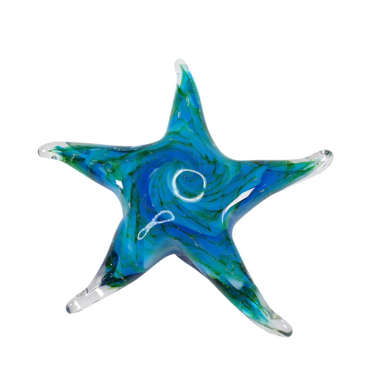 Green Starfish
