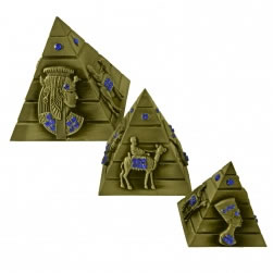 Pyramid (3 sets)