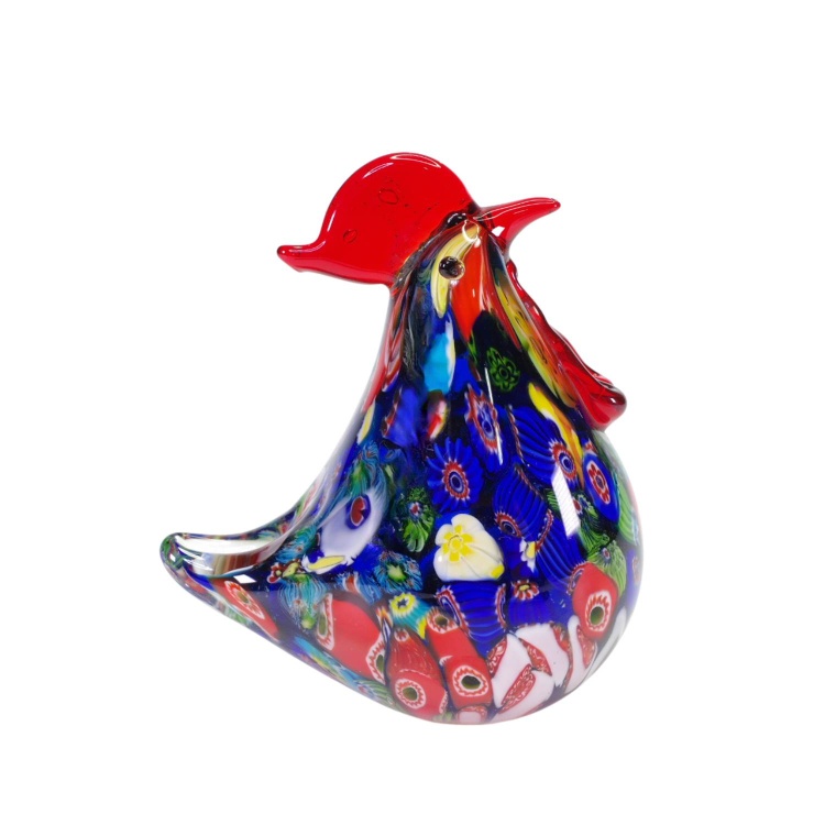 Multi Colour Hen