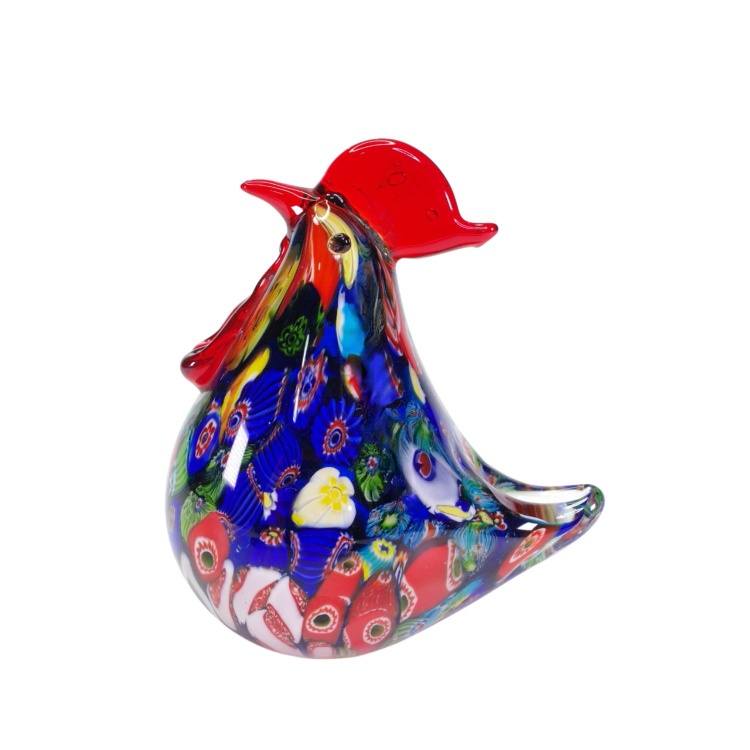 Multi Colour Hen