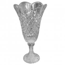 Large Goblet Style Vase