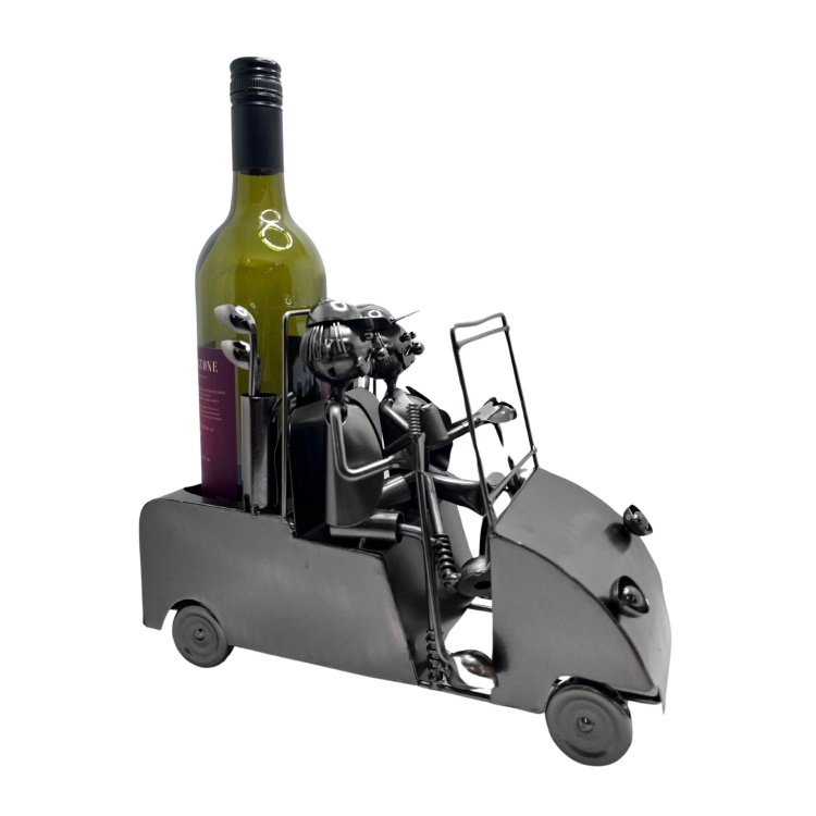 Artisan Golf Buggy - Handmade Nuts and Bolts Excellence