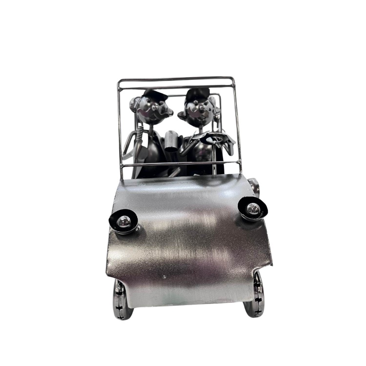 Artisan Golf Buggy - Handmade Nuts and Bolts Excellence