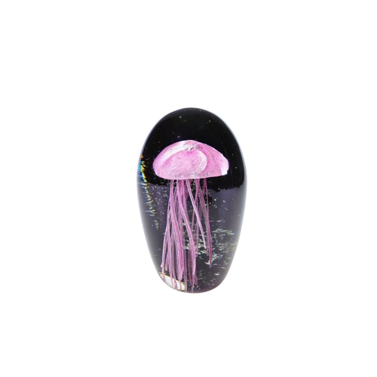 Deep Sea Pink Jellyfish