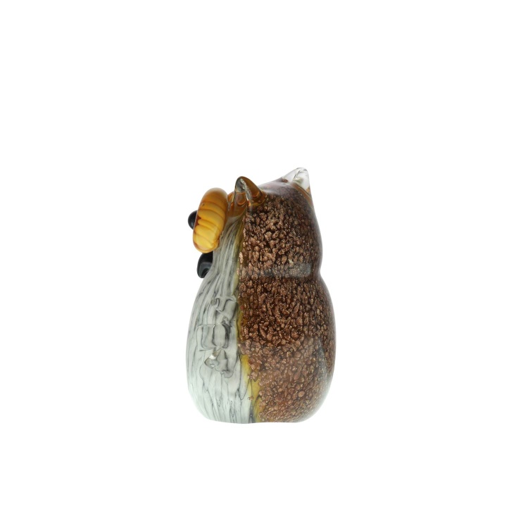 GF5261 Brown Owl with Stripy Belly