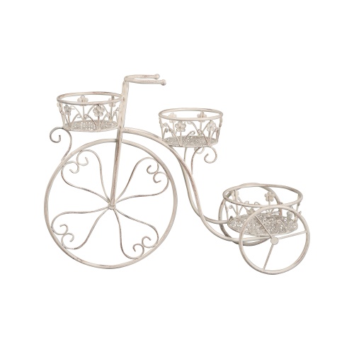 Penny Farthing Pot Stand
