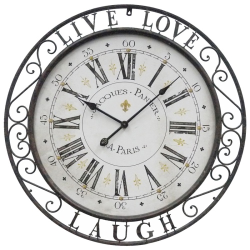 LLL Large Classic Clock