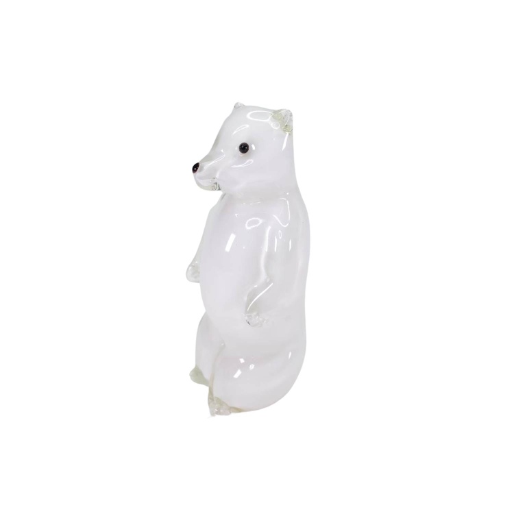 Standing Polar Bear