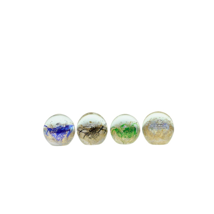 Paperweight Set of 4